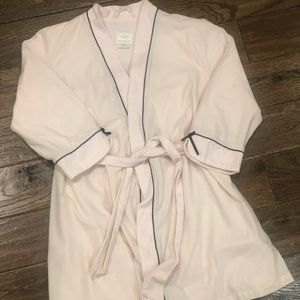 Kate Spade bathrobe- XS/S